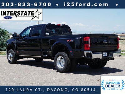 2026 Ford F-350SD Lariat DRW 4WD