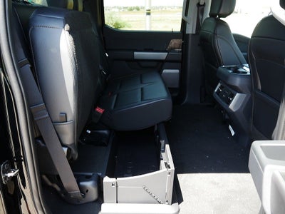 2026 Ford F-350SD Lariat DRW 4WD