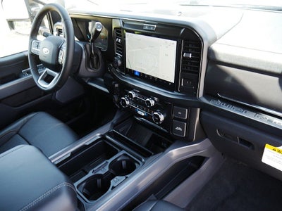 2026 Ford F-350SD Lariat DRW 4WD