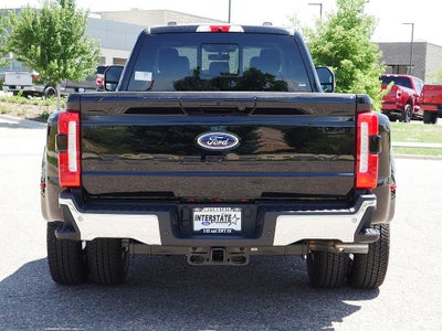 2026 Ford F-350SD Lariat DRW 4WD
