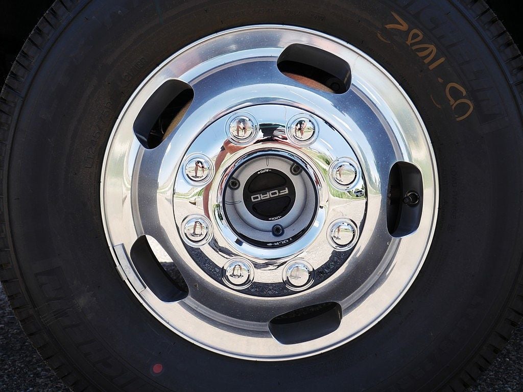 2026 Ford F-350SD Lariat DRW 4WD