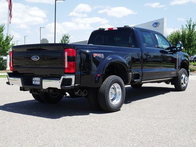 2026 Ford F-350SD Lariat DRW 4WD