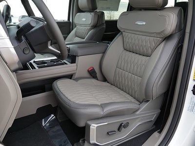 2026 Ford F-350SD Platinum DRW 4WD