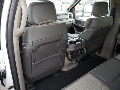 2026 Ford F-350SD Platinum DRW 4WD