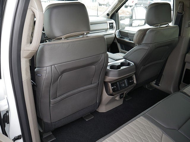 2026 Ford F-350SD Platinum DRW 4WD