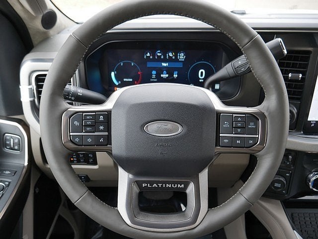 2026 Ford F-350SD Platinum DRW 4WD