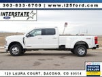 2026 Ford F-350SD Platinum DRW 4WD