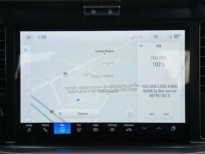 2026 Ford F-350SD Platinum DRW 4WD