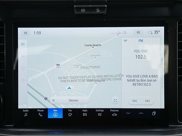 2026 Ford F-350SD Platinum DRW 4WD