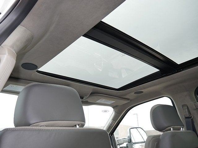 2026 Ford F-350SD Platinum DRW 4WD