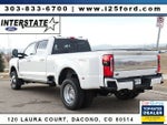 2026 Ford F-350SD Platinum DRW 4WD