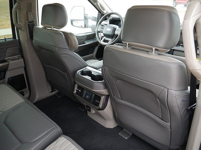 2026 Ford F-350SD Platinum DRW 4WD