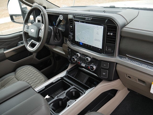 2026 Ford F-350SD Platinum DRW 4WD