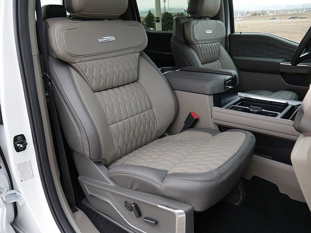 2026 Ford F-350SD Platinum DRW 4WD