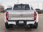 2026 Ford F-350SD Platinum DRW 4WD