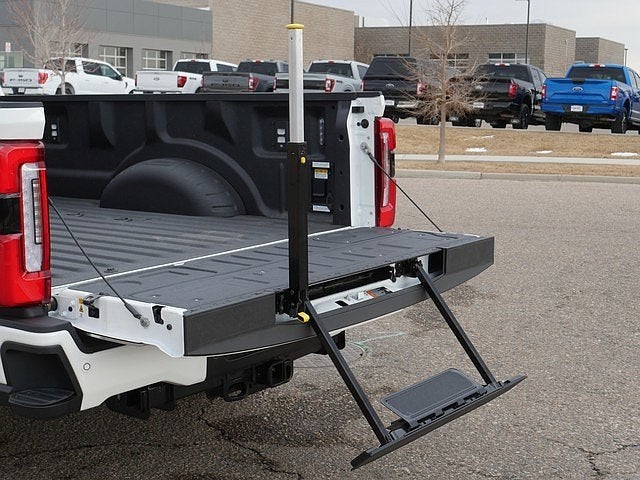 2026 Ford F-350SD Platinum DRW 4WD