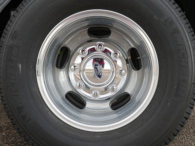 2026 Ford F-350SD Platinum DRW 4WD