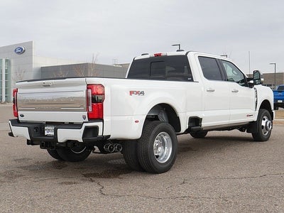 2026 Ford F-350SD Platinum DRW 4WD