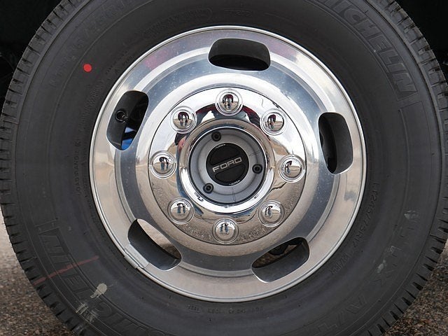 2026 Ford F-350SD Platinum DRW 4WD