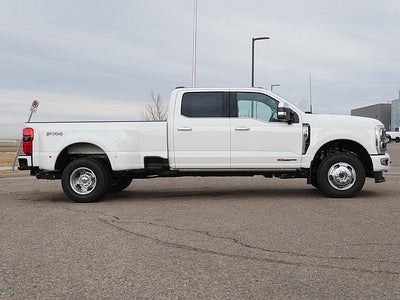 2026 Ford F-350SD Platinum DRW 4WD