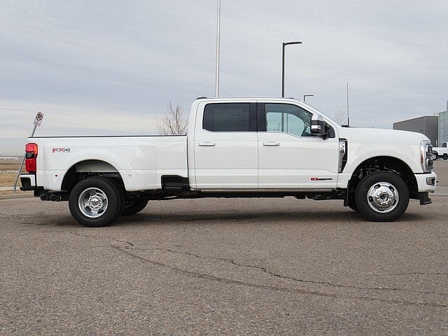 2026 Ford F-350SD Platinum DRW 4WD