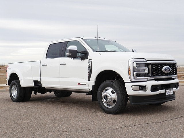 2026 Ford F-350SD Platinum DRW 4WD