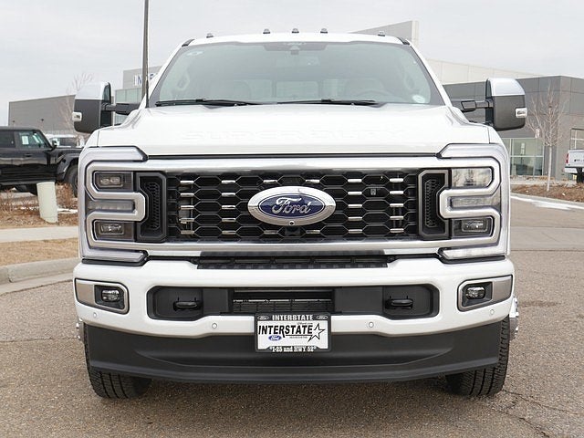 2026 Ford F-350SD Platinum DRW 4WD