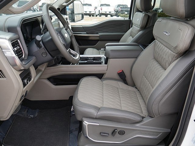 2026 Ford F-350SD Platinum DRW 4WD