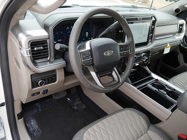 2026 Ford F-350SD Platinum DRW 4WD