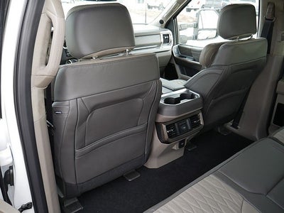 2026 Ford F-350SD Platinum DRW 4WD