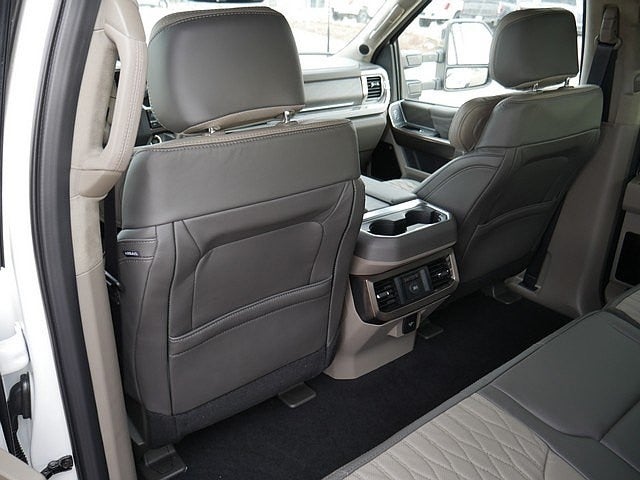 2026 Ford F-350SD Platinum DRW 4WD