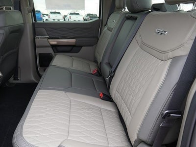 2026 Ford F-350SD Platinum DRW 4WD