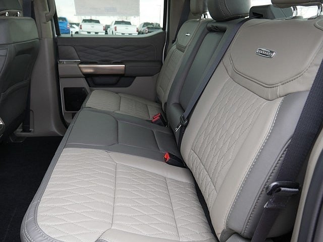 2026 Ford F-350SD Platinum DRW 4WD