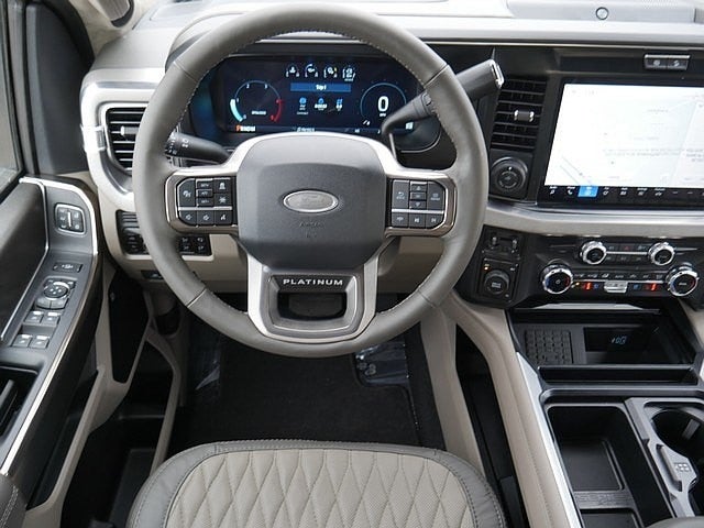 2026 Ford F-350SD Platinum DRW 4WD