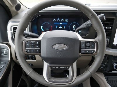 2026 Ford F-350SD Platinum DRW 4WD