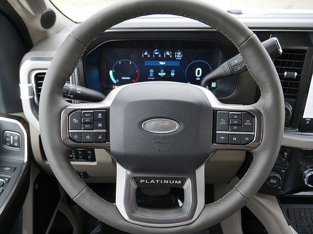 2026 Ford F-350SD Platinum DRW 4WD