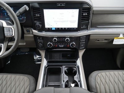 2026 Ford F-350SD Platinum DRW 4WD