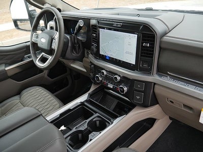 2026 Ford F-350SD Platinum DRW 4WD