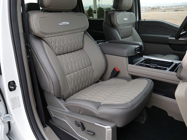 2026 Ford F-350SD Platinum DRW 4WD