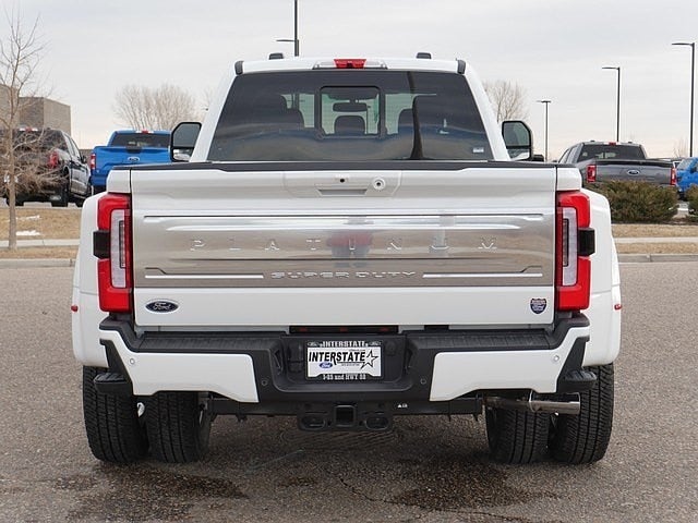 2026 Ford F-350SD Platinum DRW 4WD