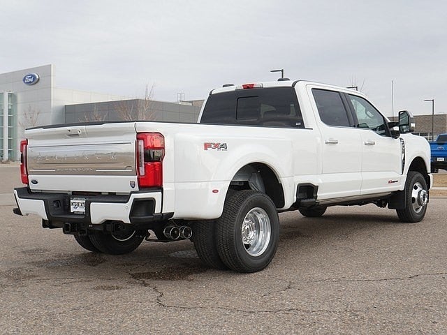 2026 Ford F-350SD Platinum DRW 4WD