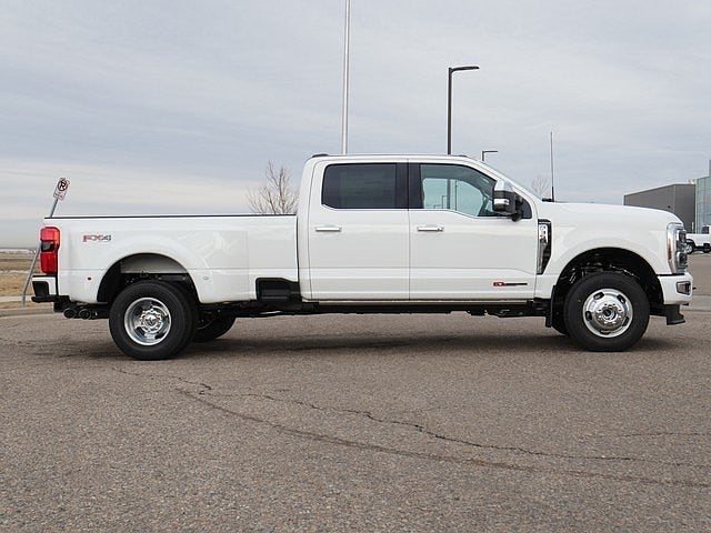 2026 Ford F-350SD Platinum DRW 4WD