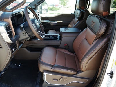 2026 Ford F-350SD King Ranch DRW 4WD