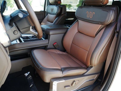 2026 Ford F-350SD King Ranch DRW 4WD