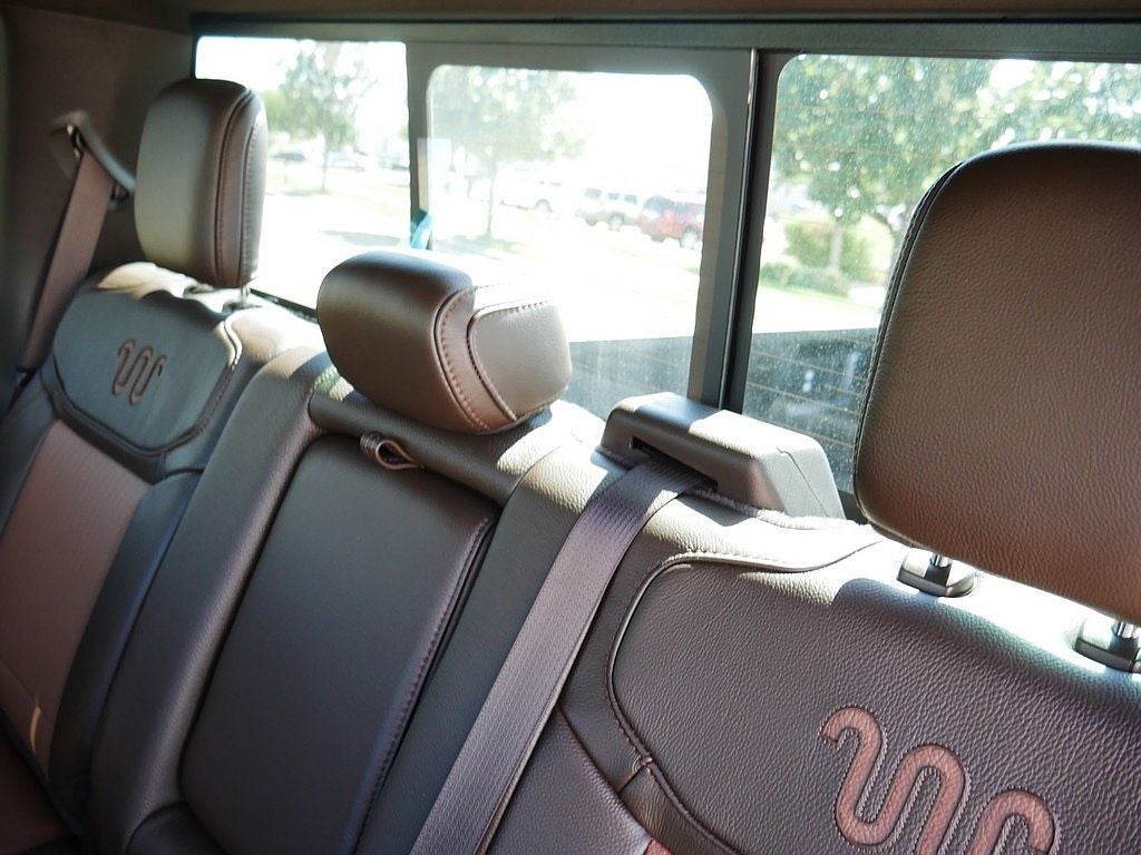2026 Ford F-350SD King Ranch DRW 4WD