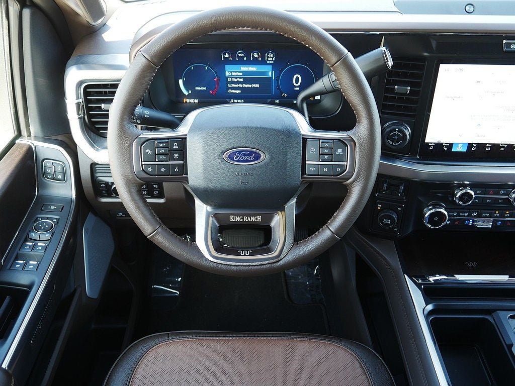 2026 Ford F-350SD King Ranch DRW 4WD