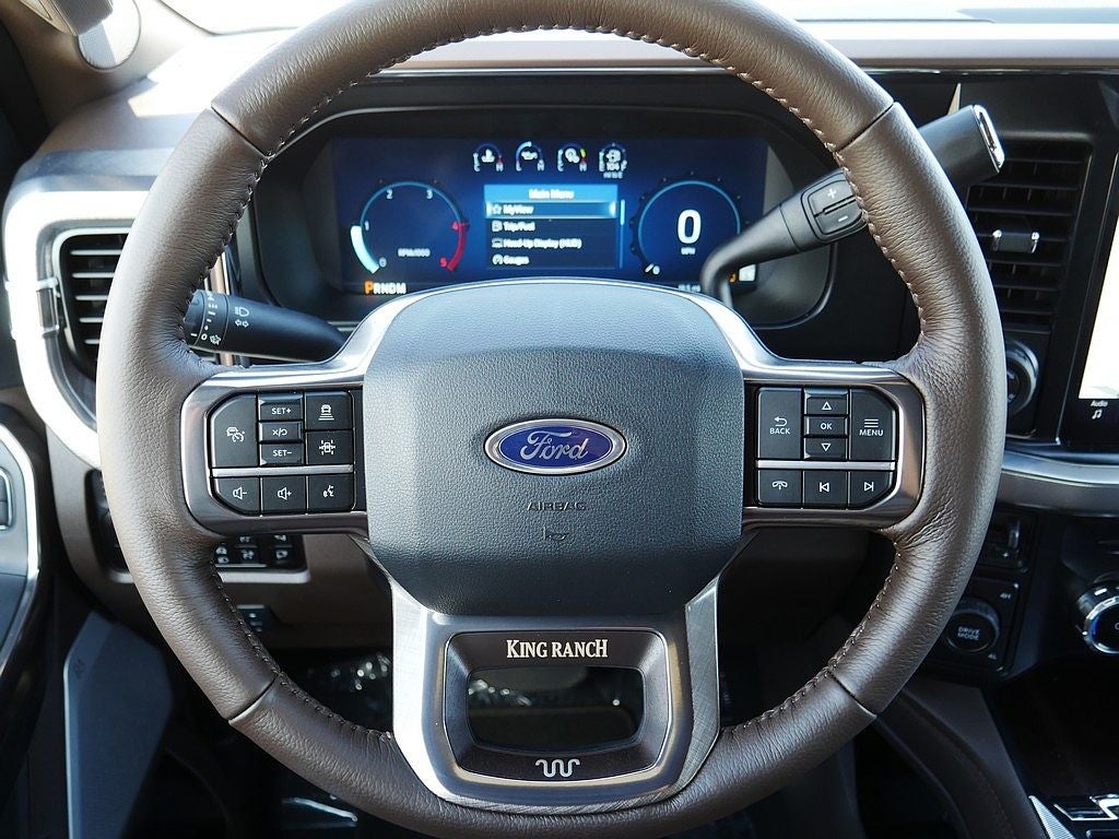 2026 Ford F-350SD King Ranch DRW 4WD