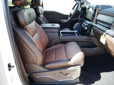 2026 Ford F-350SD King Ranch DRW 4WD