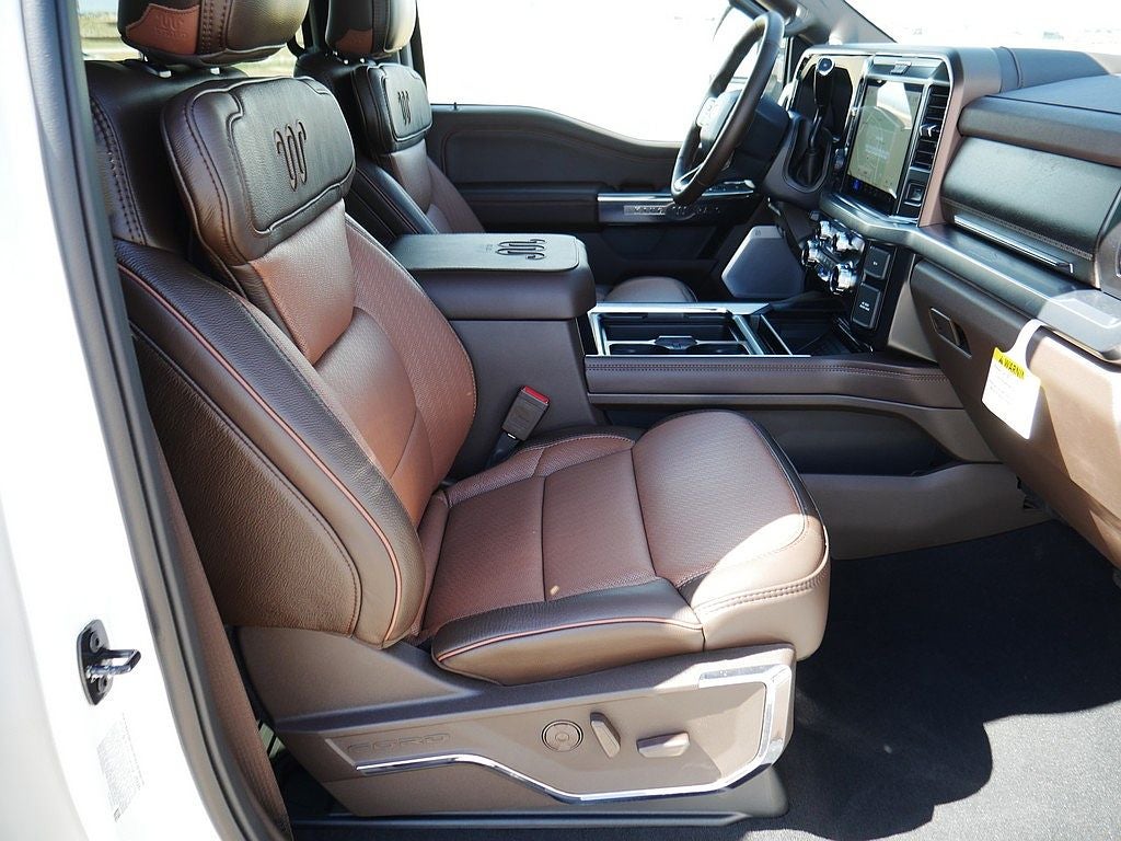 2026 Ford F-350SD King Ranch DRW 4WD