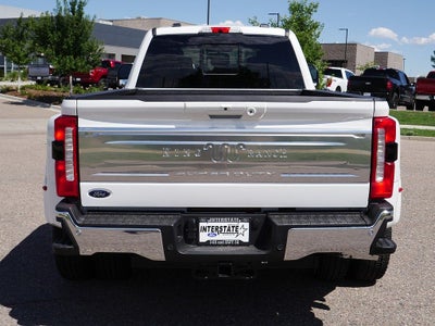 2026 Ford F-350SD King Ranch DRW 4WD